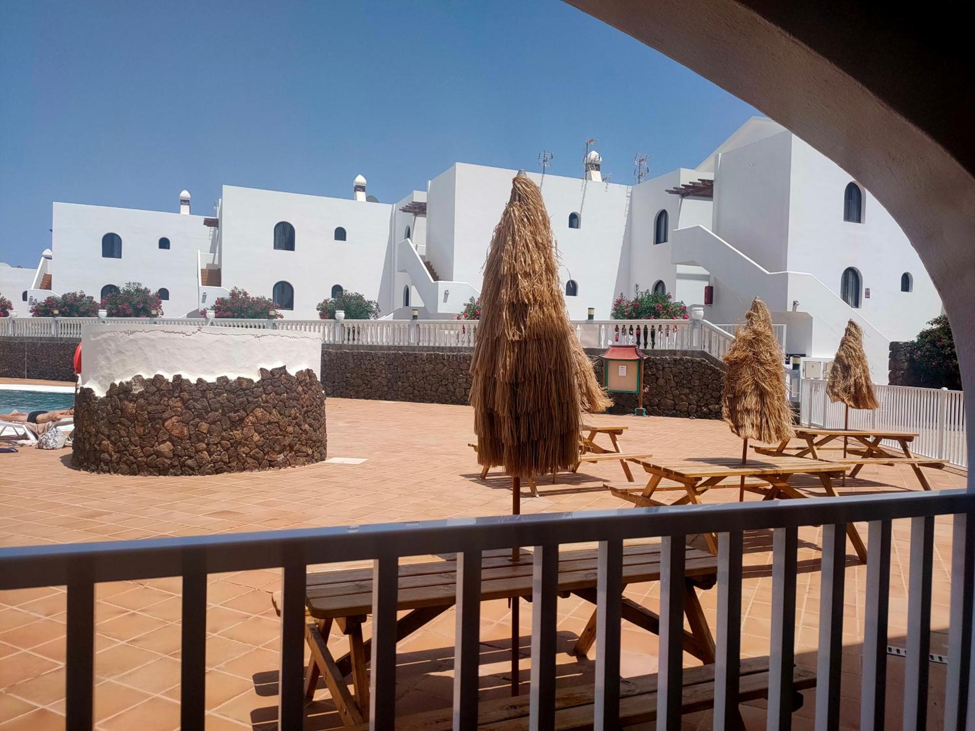 Flor De Cactus Διαμέρισμα Costa Teguise Εξωτερικό φωτογραφία
